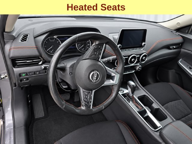 Used 2024 Nissan Sentra SR FWD image 10