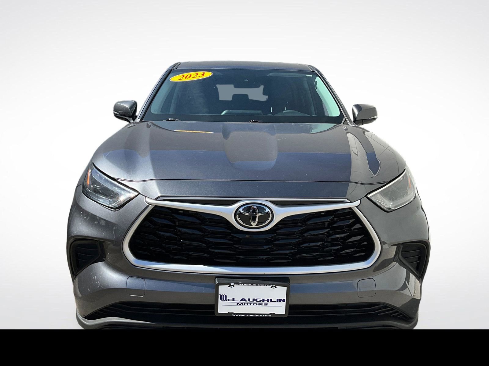 Used 2023 Toyota Highlander L FWD image 23