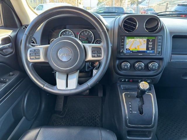 Used 2012 Jeep Patriot Limited w/ Sun/Sound Group image 20