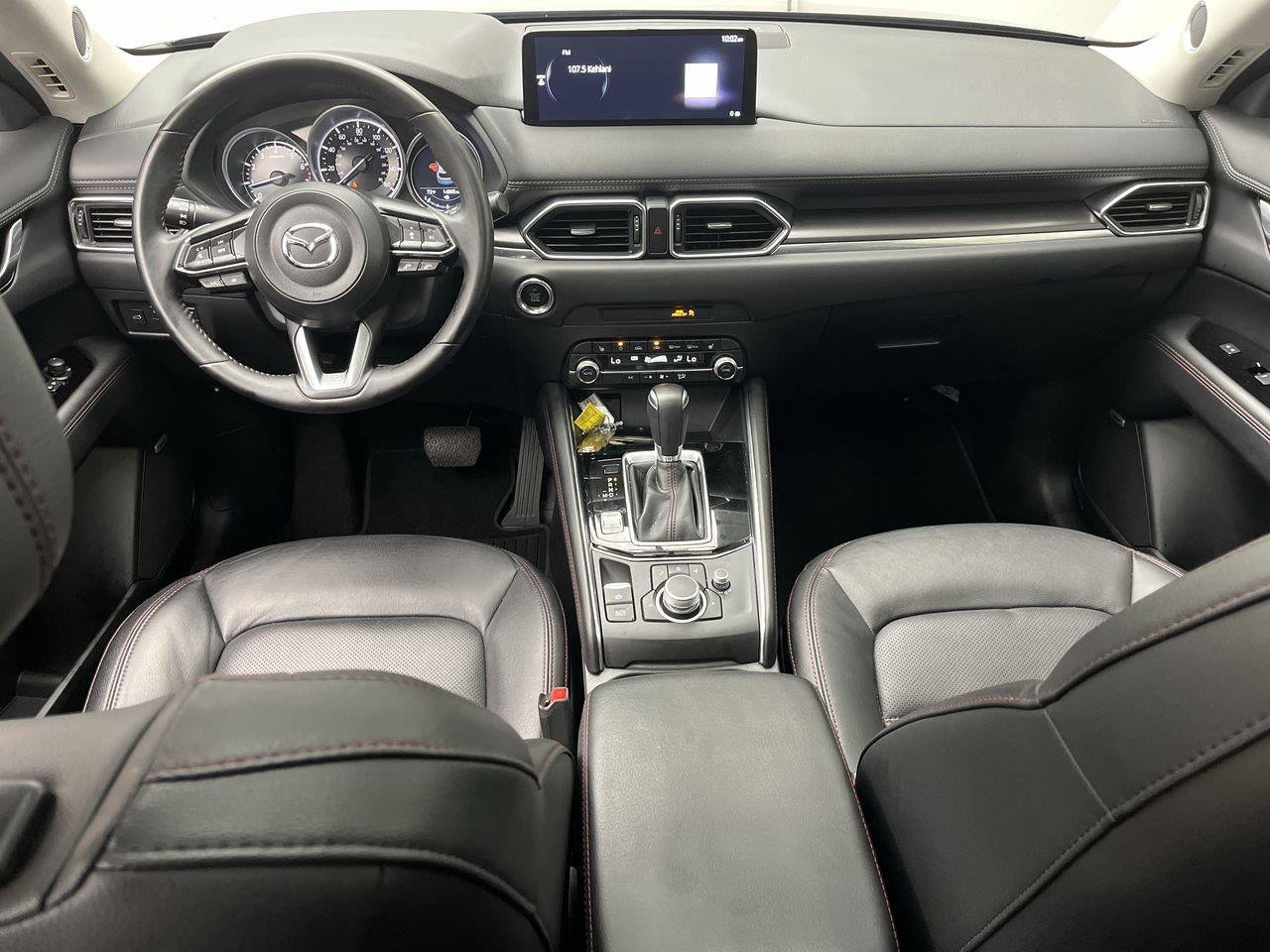 Used 2025 MAZDA CX-5 Carbon Edition AWD/4WD image 4