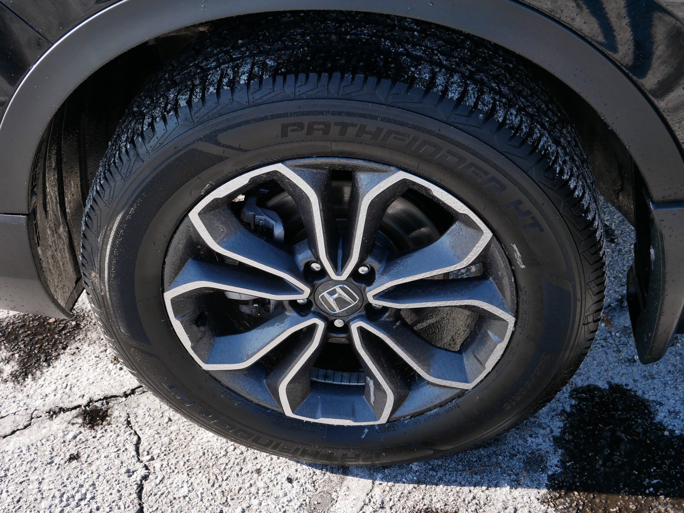 Used 2022 Honda CR-V EX-L image 15