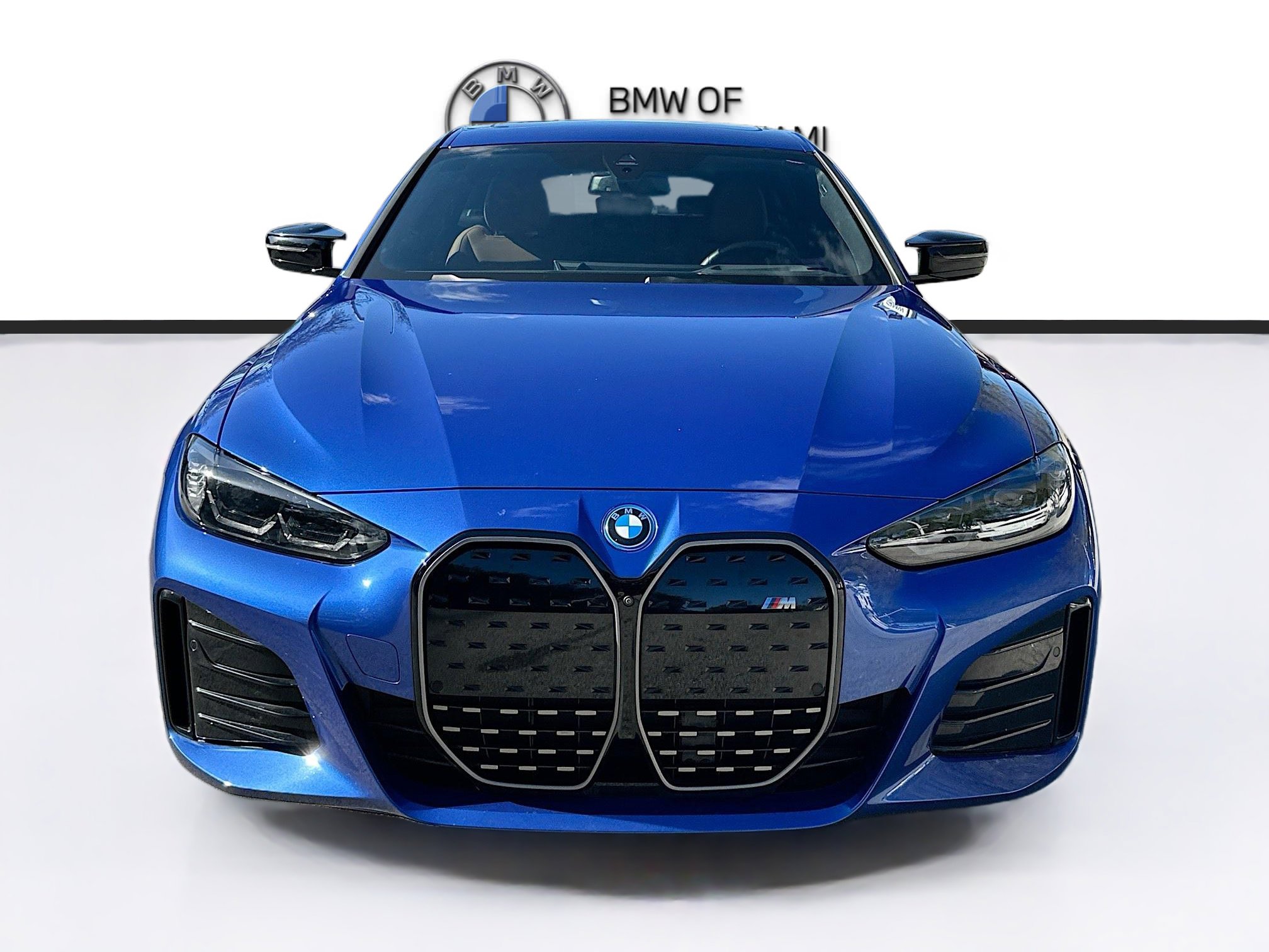 Certified 2024 BMW i4 M50 w/ Premium Package image 2