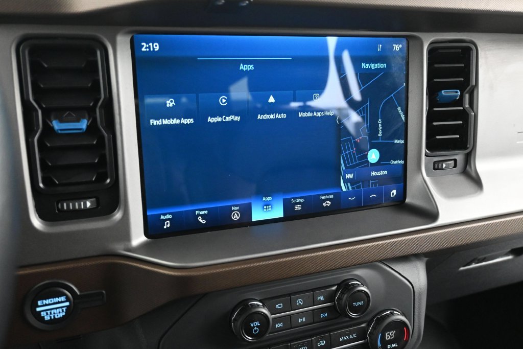 Certified 2023 Ford Bronco Outer Banks AWD/4WD image 12