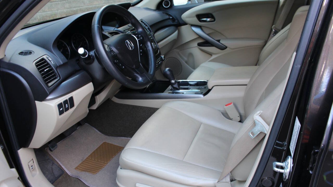 Used 2014 Acura RDX w/ Technology Package AWD/4WD image 6