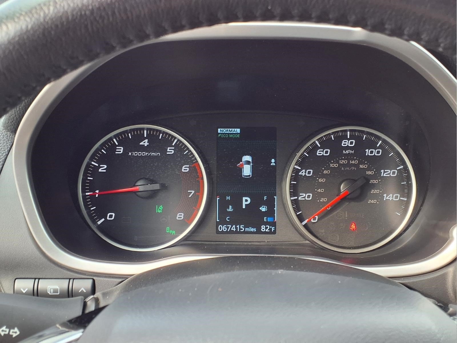 Used 2025 Mitsubishi Eclipse Cross SE AWD/4WD image 19