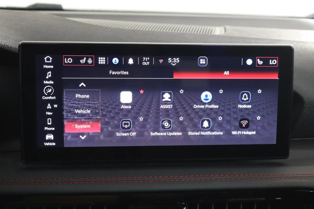 New 2024 Dodge Hornet R/T Plus w/ R/T Blacktop Package image 42