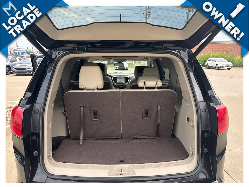 Used 2018 GMC Acadia Denali w/ Technology Package AWD/4WD image 36