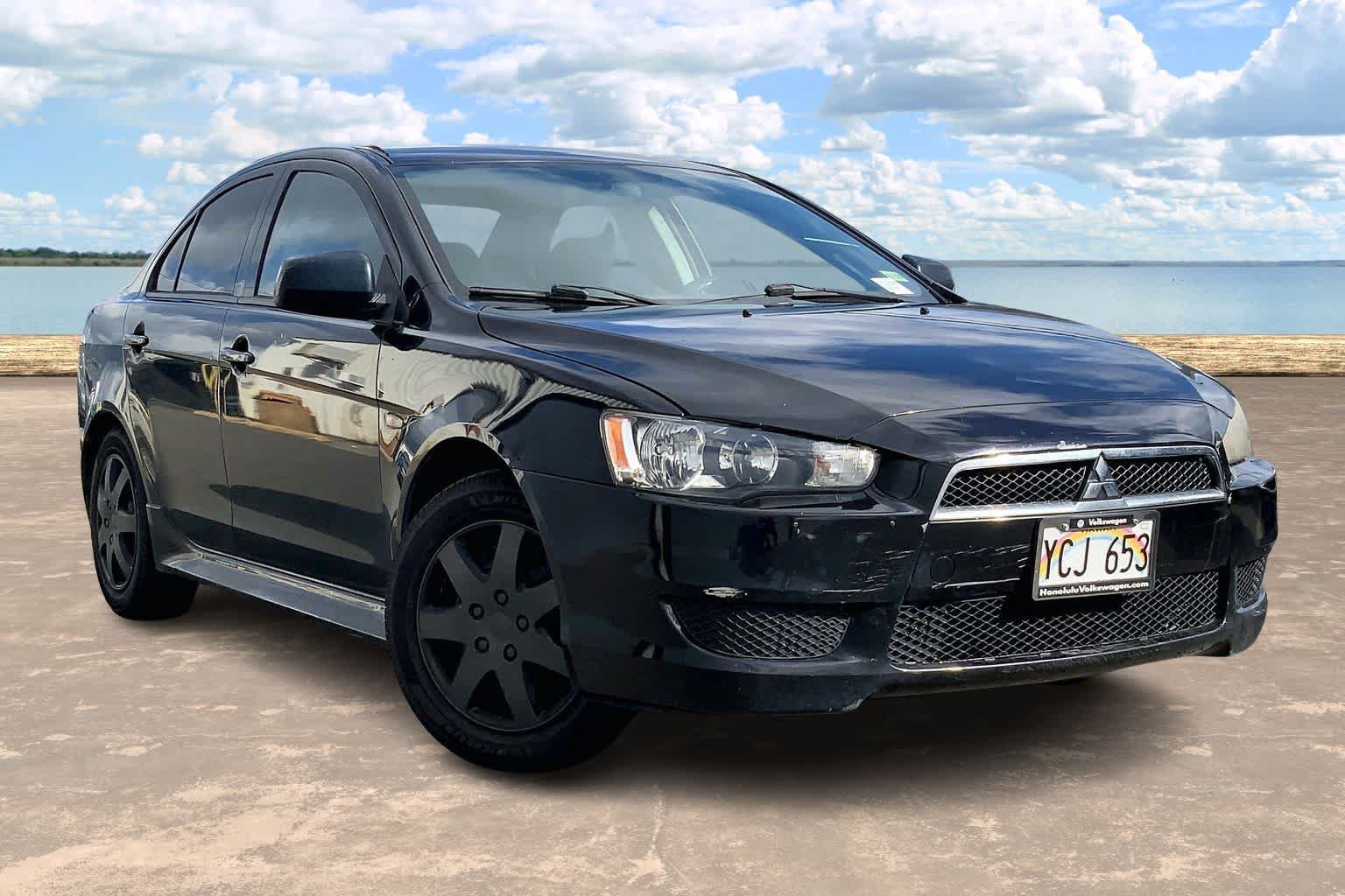 Used 2013 Mitsubishi Lancer ES FWD image 21