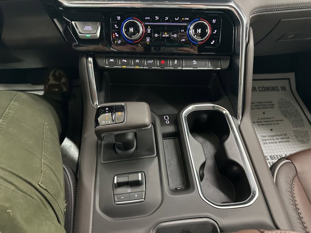 New 2026 GMC Sierra 1500 Denali AWD/4WD image 40