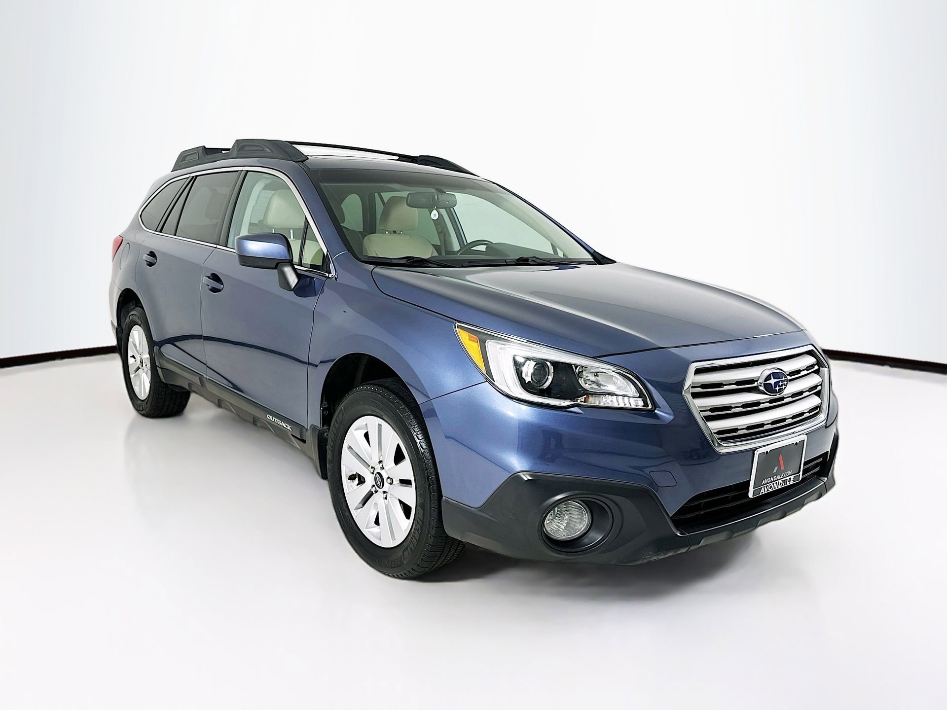 Used 2016 Subaru Outback 2.5i Premium AWD/4WD image 1