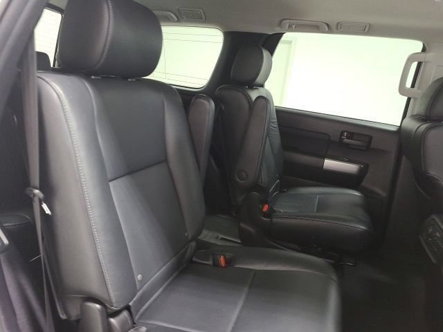 Certified 2019 Toyota Sequoia TRD Sport w/ TRD Sport Premium Package AWD/4WD image 15