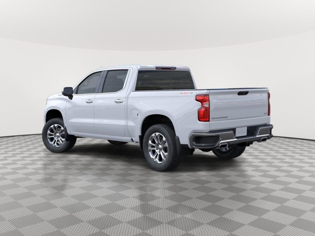 New 2026 Chevrolet Silverado 1500 LTZ image 3