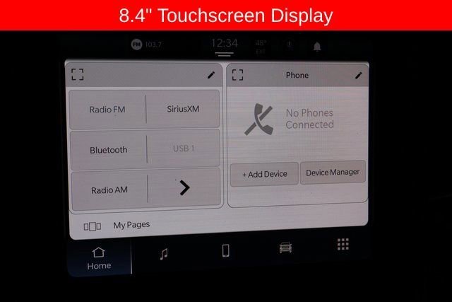 Used 2023 RAM 1500 Big Horn w/ Trailer Tow Group image 35