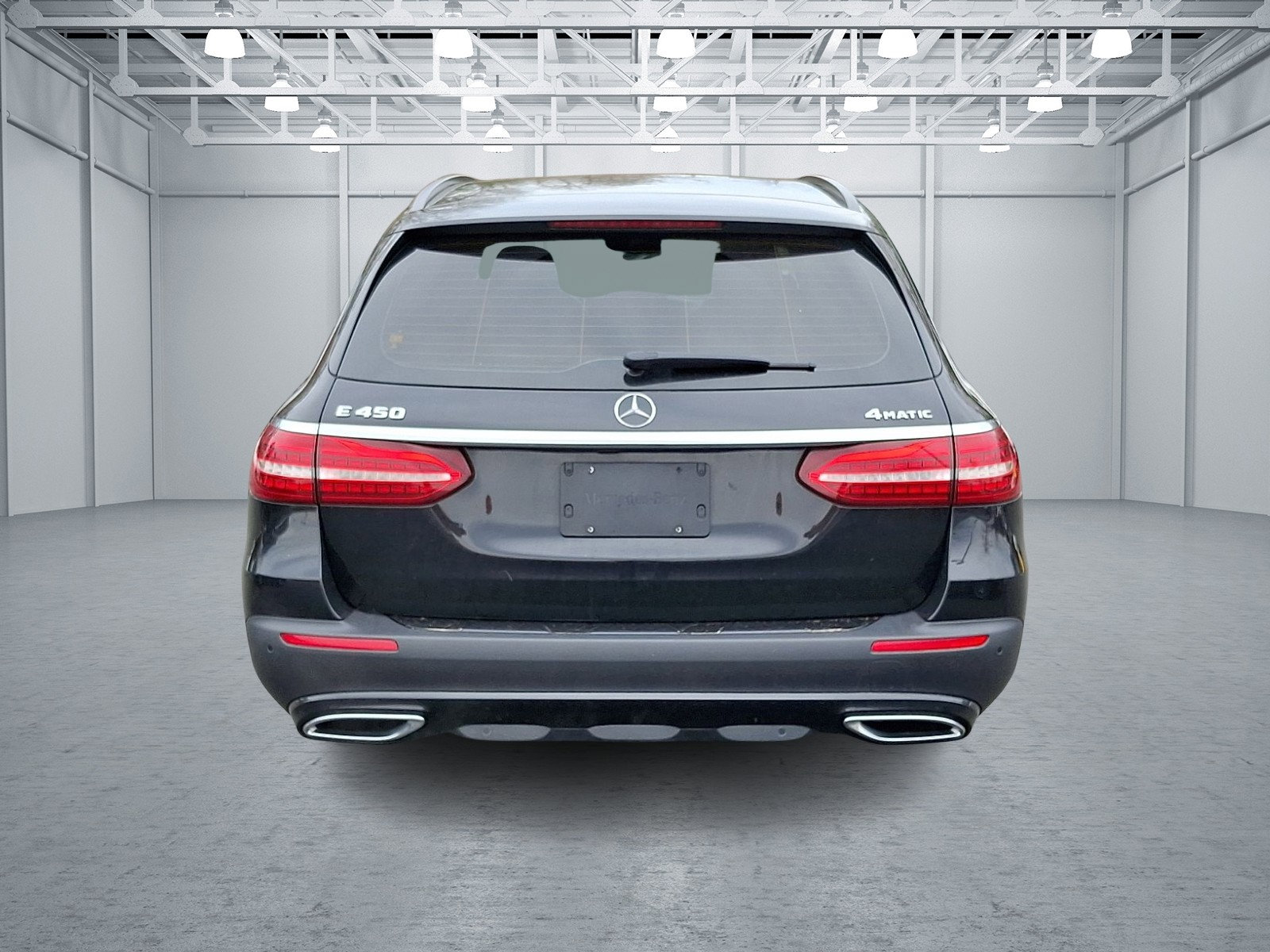 Certified 2021 Mercedes-Benz E 450 4MATIC All-Terrain Wagon image 5