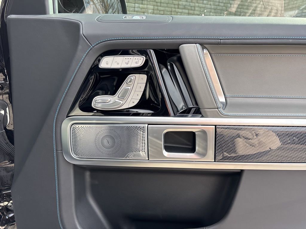 Certified 2025 Mercedes-Benz G 580 w/ EQ Technology image 18