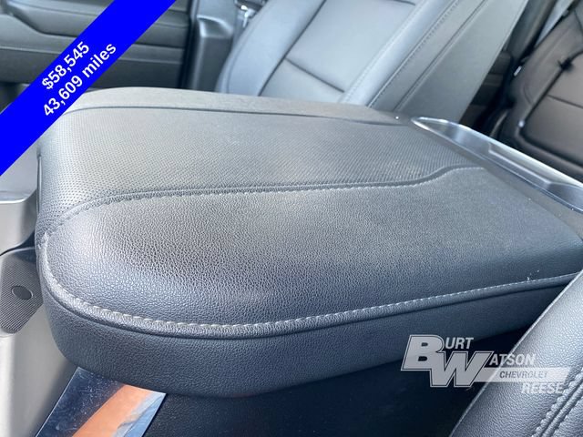 Used 2024 Chevrolet Silverado 2500 LTZ w/ LTZ Premium Package AWD/4WD image 29