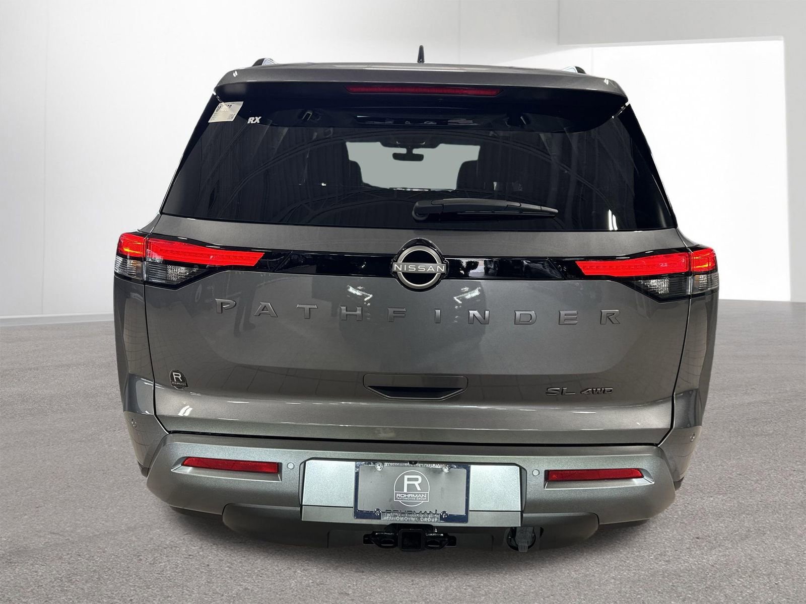 New 2026 Nissan Pathfinder SL AWD/4WD image 39