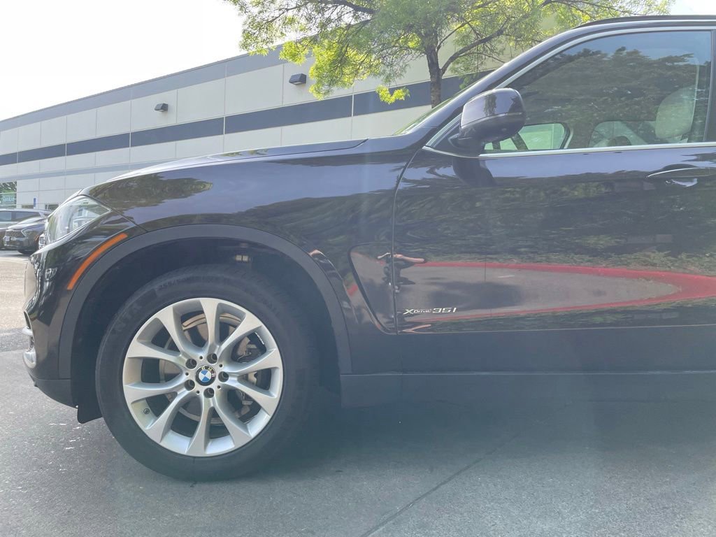 Used 2016 BMW X5 xDrive35i AWD/4WD image 7