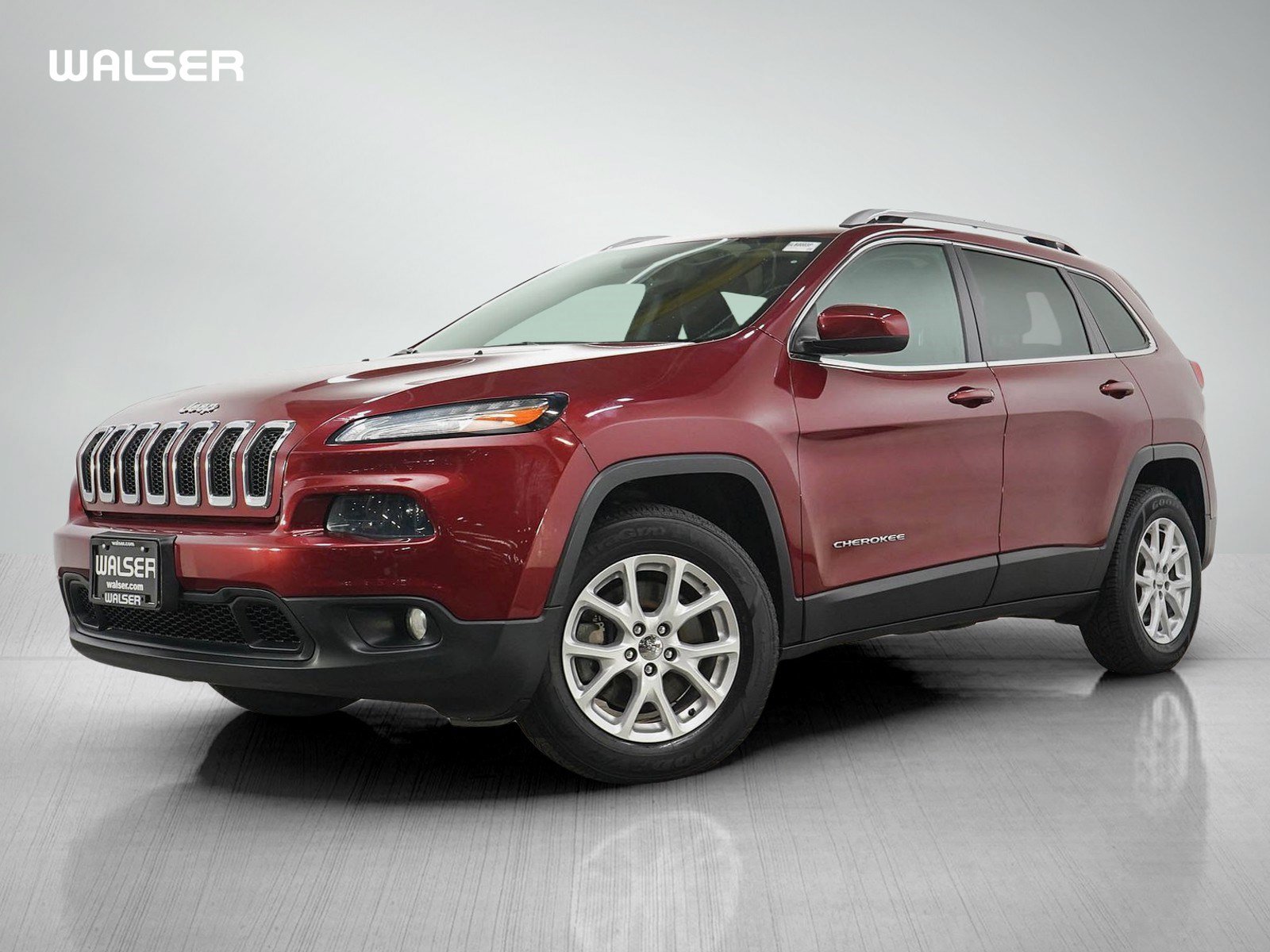 Used 2015 Jeep Cherokee Latitude