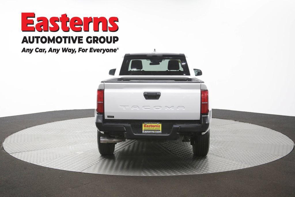 Used 2025 Toyota Tacoma SR RWD image 33