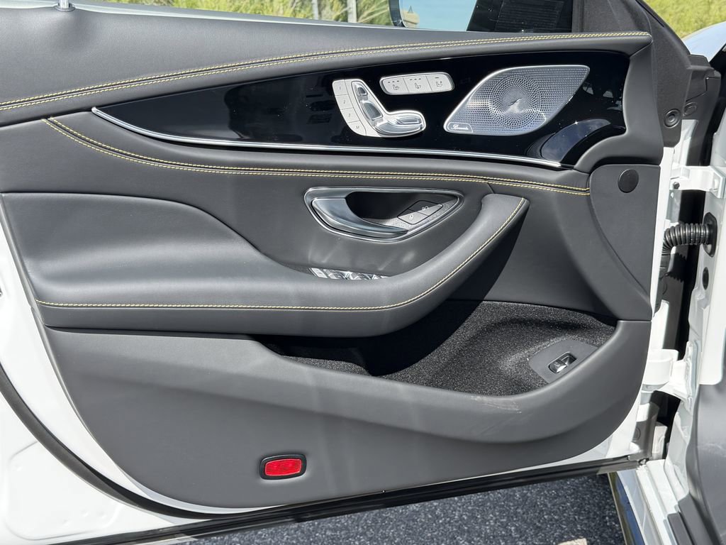 New 2026 Mercedes-Benz AMG GT 53 image 17