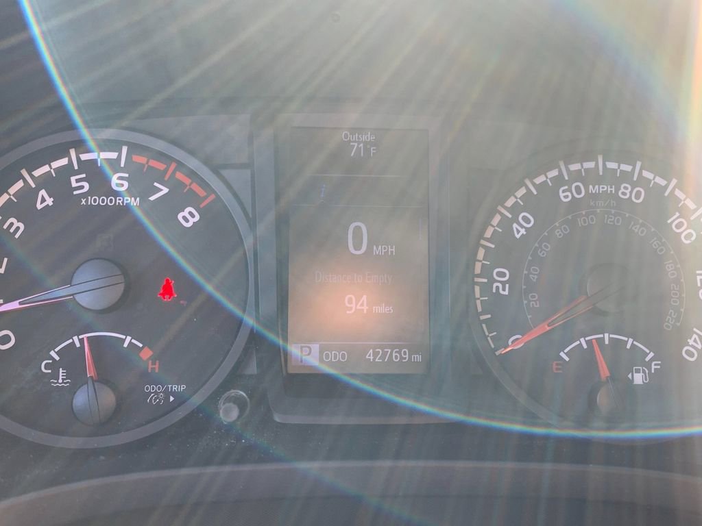 Used 2023 Toyota Tacoma SR image 30