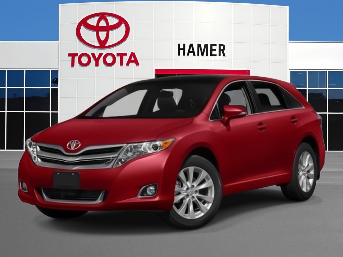 Used 2014 Toyota Venza XLE