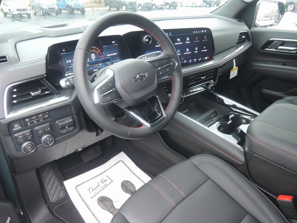 New 2026 Chevrolet Tahoe RST w/ RST Capability Package image 5