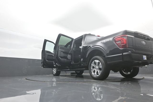 New 2026 Ford F150 Platinum w/ Equipment Group 700A Standard image 40