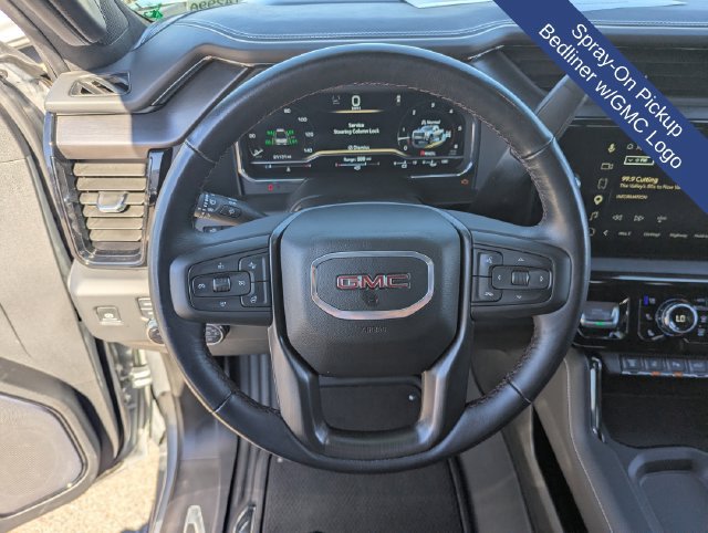 Used 2025 GMC Sierra 2500 AT4X AWD/4WD image 27