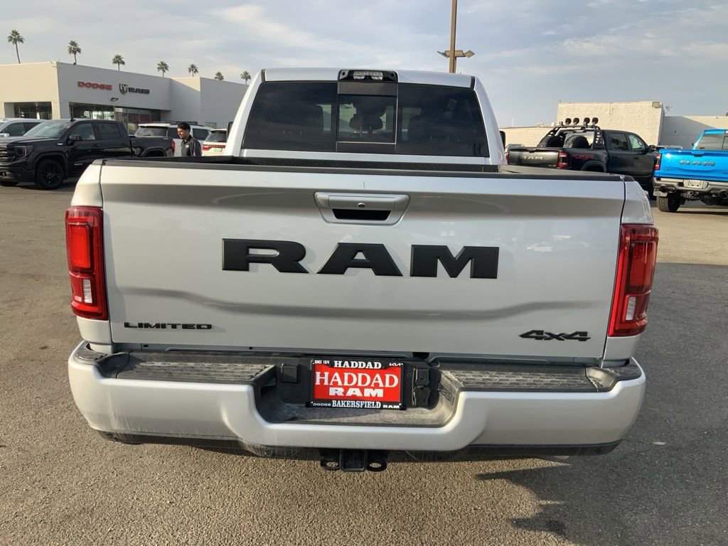 New 2026 RAM 2500 Limited image 6