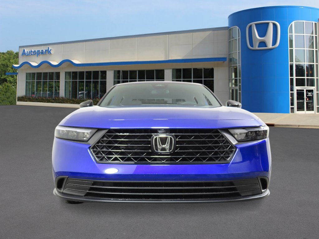 New 2026 Honda Accord Sport image 8