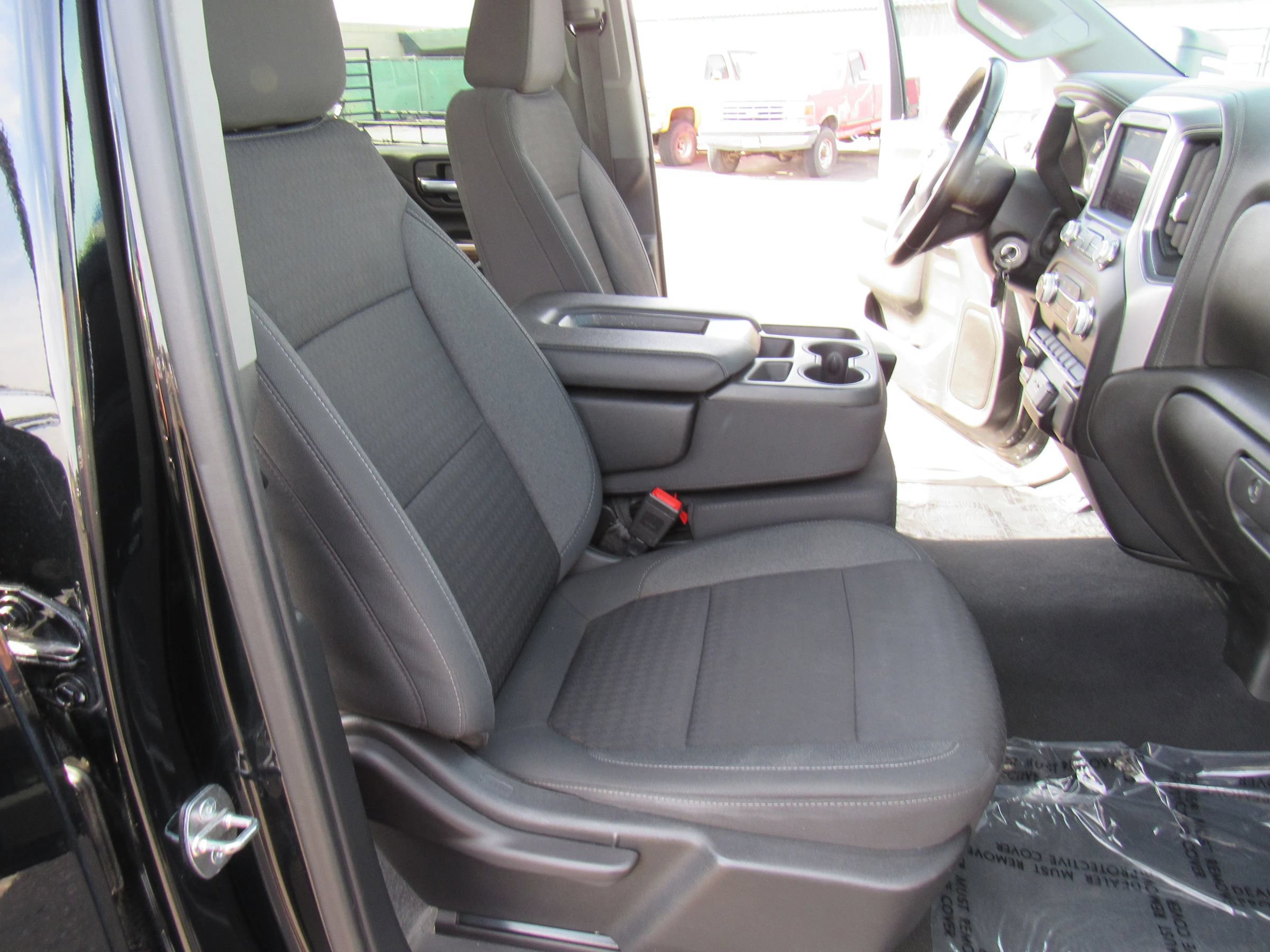 Used 2023 GMC Sierra 2500 SLE AWD/4WD image 11