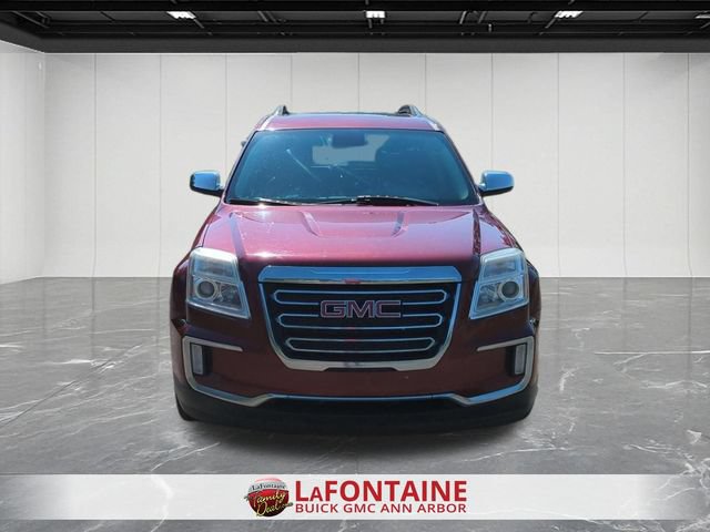 Used 2017 GMC Terrain SLT w/ Open Road Package AWD/4WD image 3