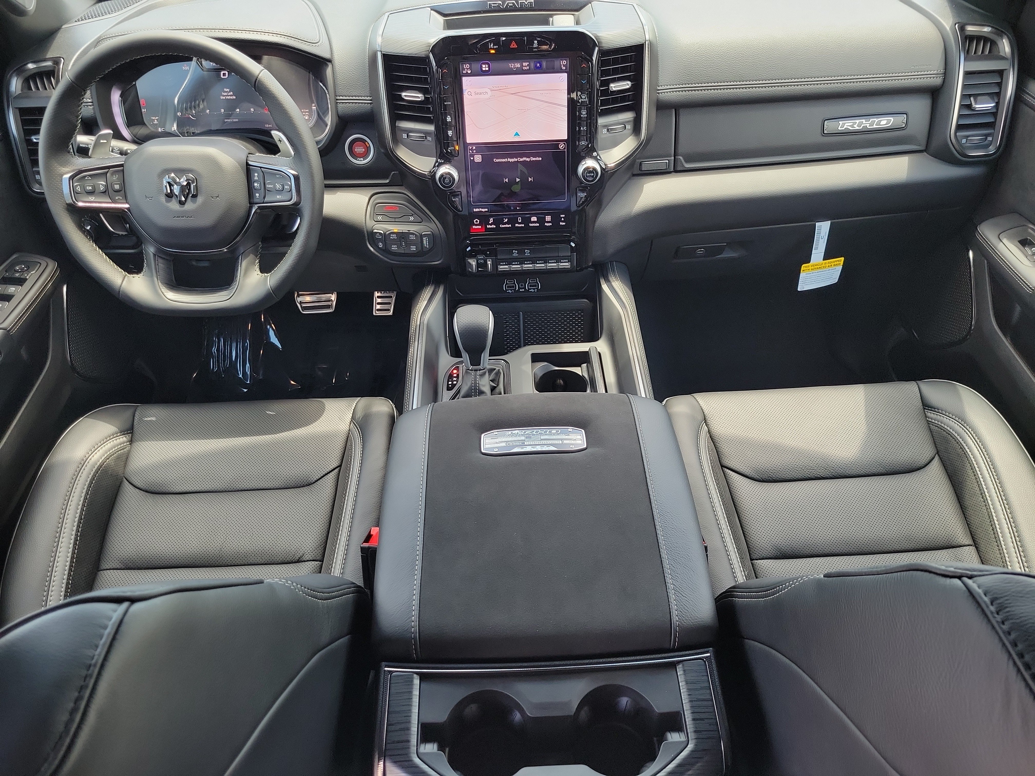 New 2027 RAM 1500 RHO AWD/4WD image 12