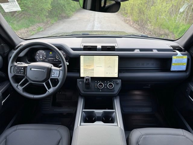 New 2026 Land Rover Defender 110 X-Dynamic SE AWD/4WD image 21