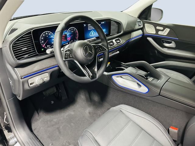 New 2026 Mercedes-Benz GLS 450 4MATIC image 5