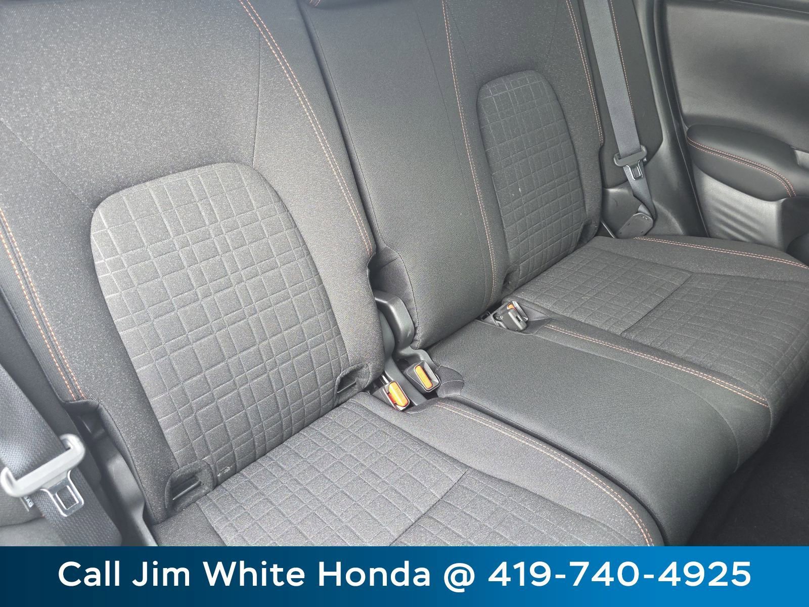 Certified 2023 Honda HR-V Sport image 22