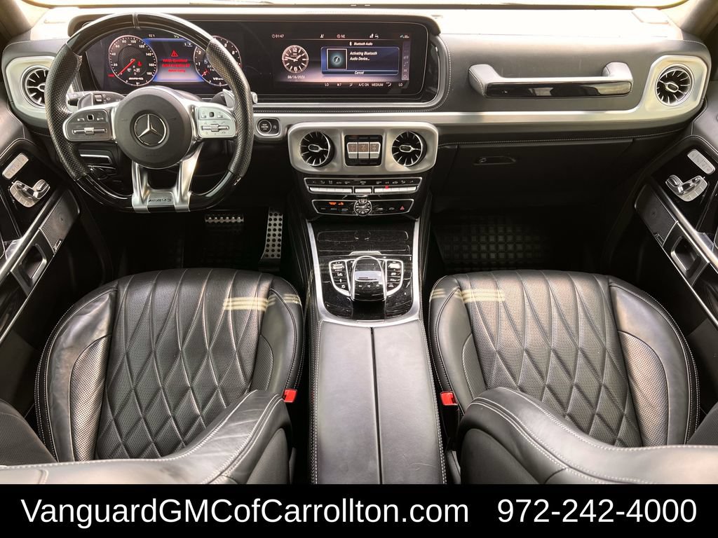 Used 2019 Mercedes-Benz G 63 AMG 4MATIC image 12