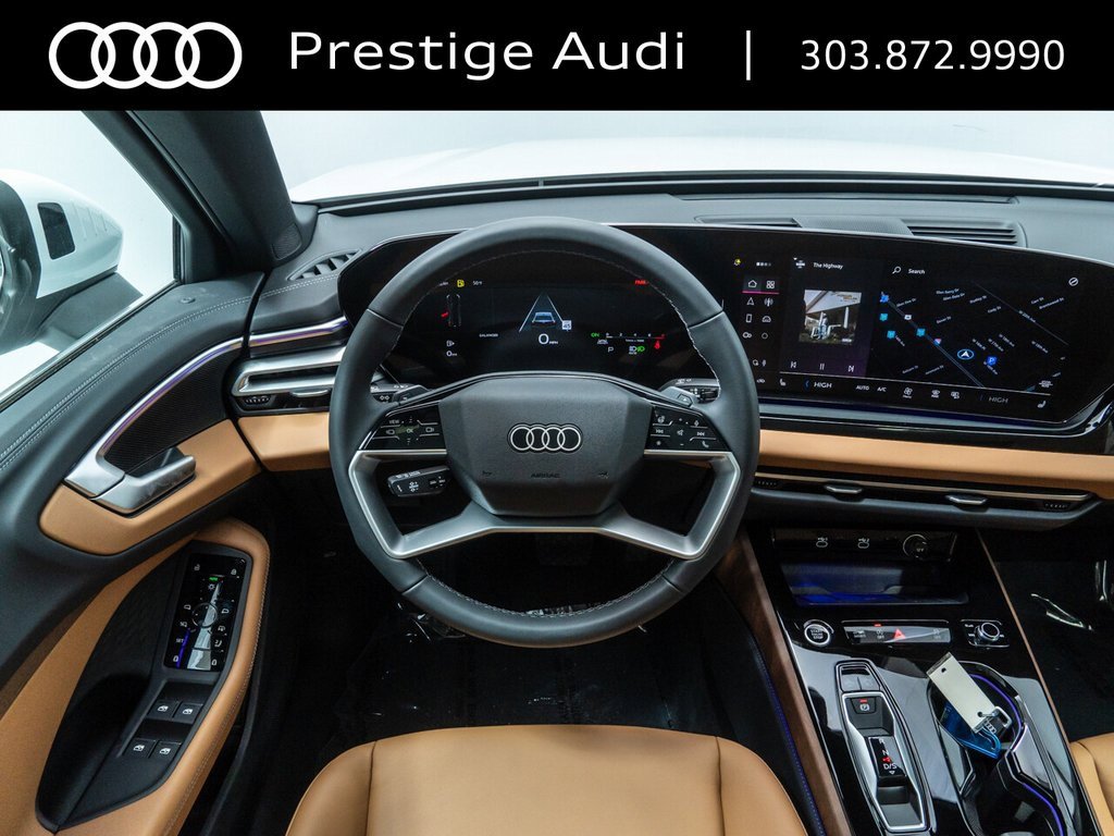 New 2025 Audi A5 2.0T Premium image 14