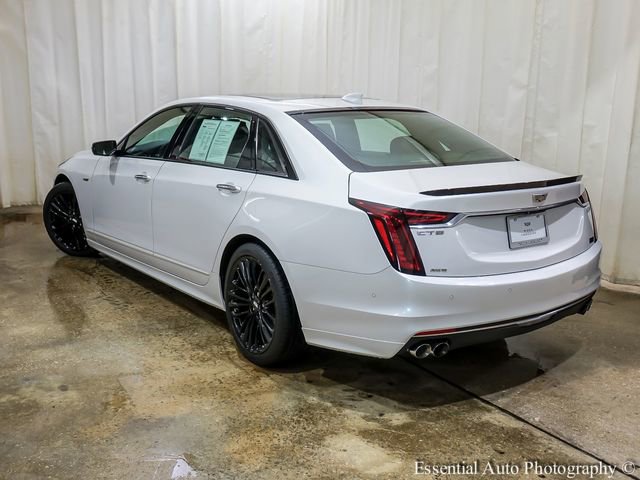 Used 2020 Cadillac CT6 V image 8