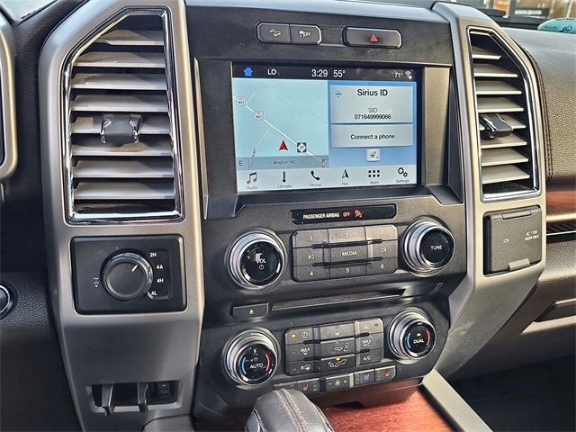 Used 2016 Ford F150 King Ranch w/ Equipment Group 601A Luxury image 26