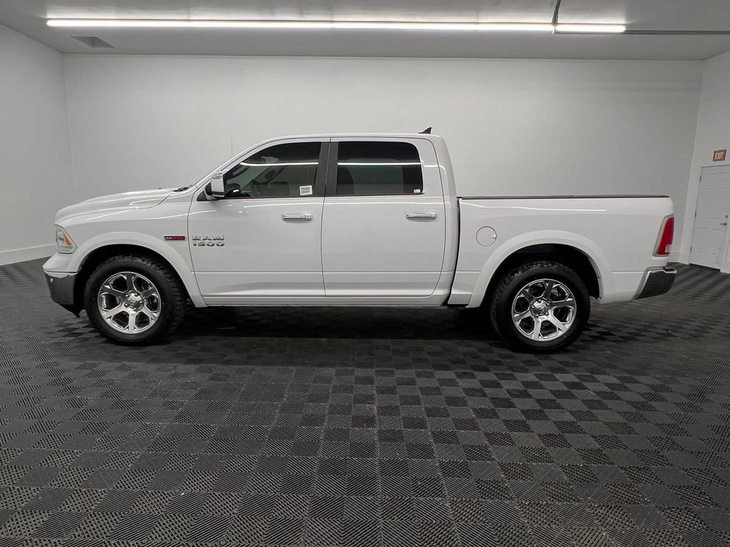 Used 2017 RAM 1500 Laramie w/ Convenience Group image 2