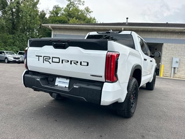 Used 2026 Toyota Tundra TRD Pro AWD/4WD image 16