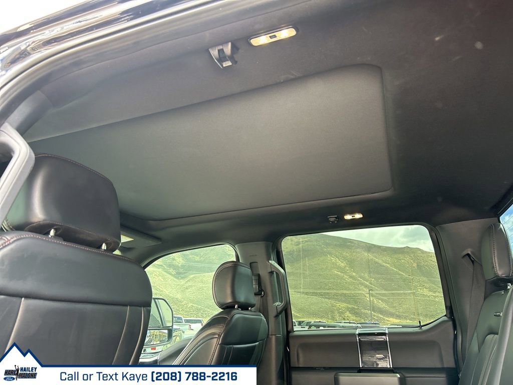 Used 2022 Ford F350 Platinum w/ Tremor Off-Road Package image 17