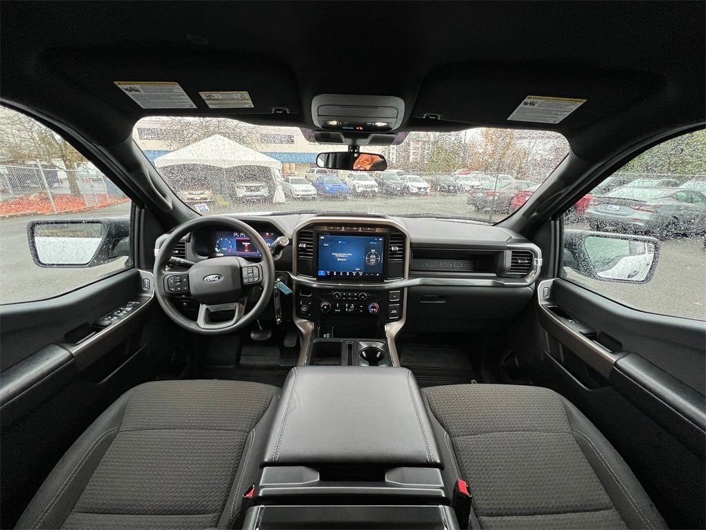 Used 2024 Ford F150 STX w/ Equipment Group 201A FX4 image 13