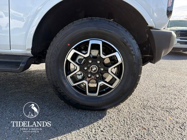 New 2026 Ford Bronco Outer Banks image 31