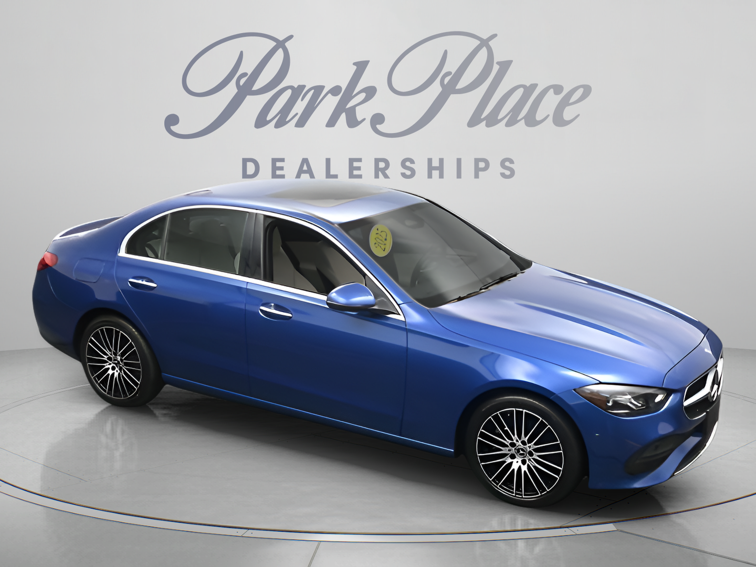 Used 2025 Mercedes-Benz C 300 Sedan image 23