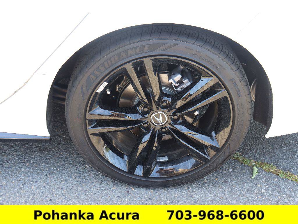Certified 2026 Acura Integra A-Spec FWD image 29