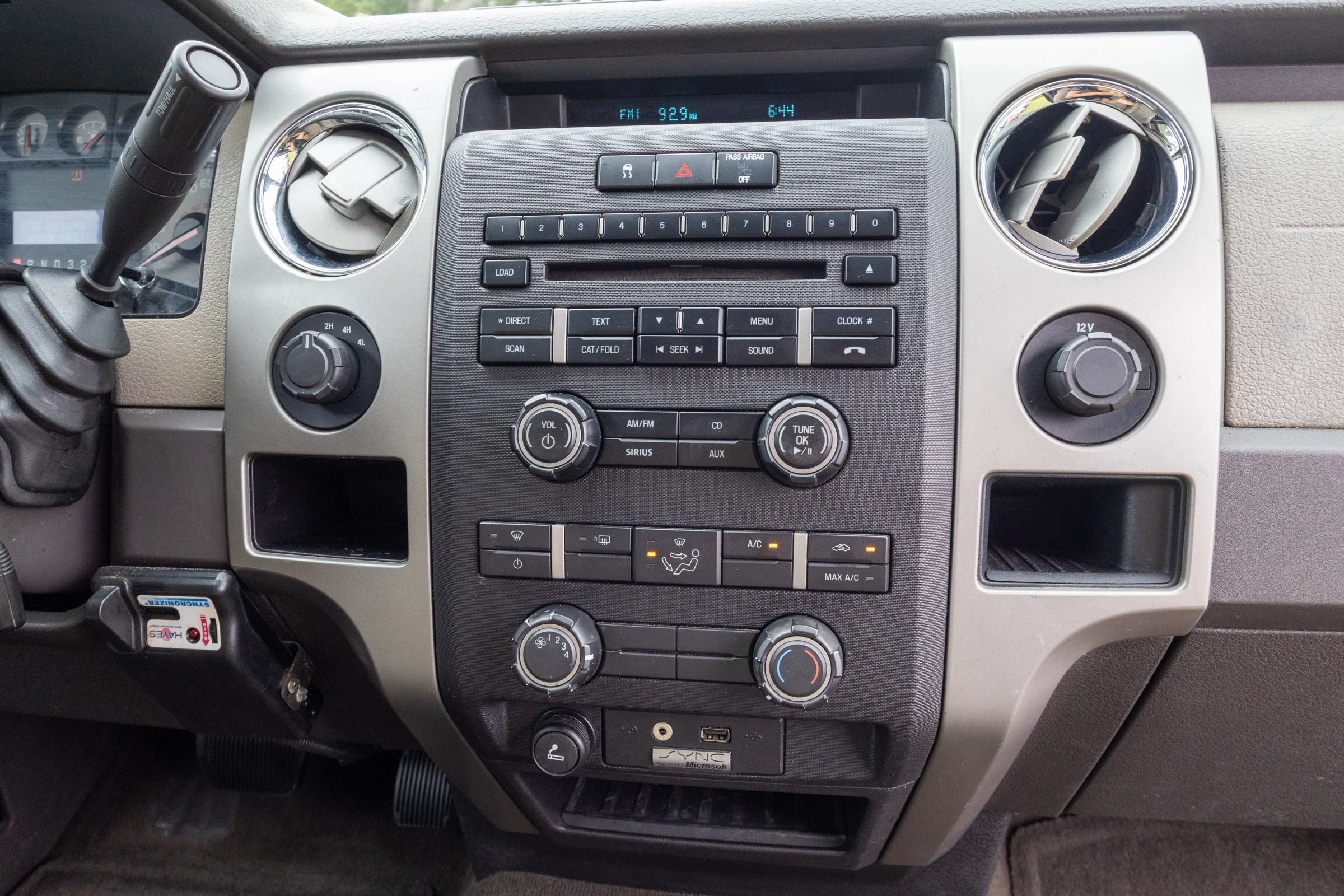 Used 2010 Ford F150 Platinum AWD/4WD image 14